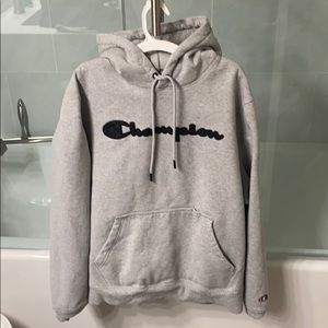 champions hoodie